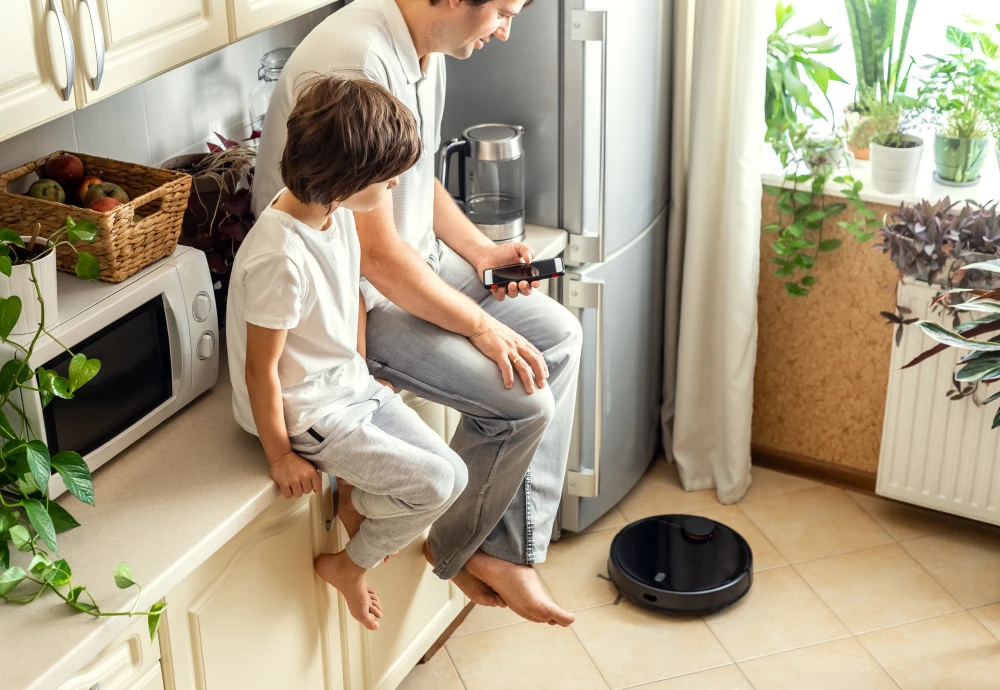 sweeping robot intelligent vacuum cleaner